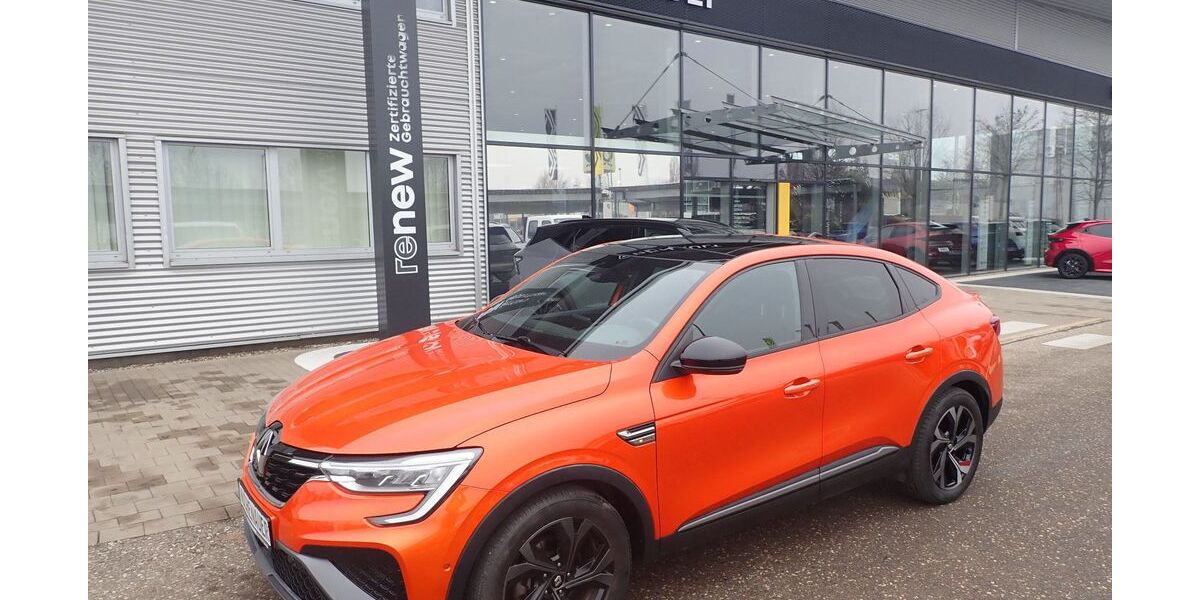 Renault Arkana 67.100 km 21.390 &euro; Neu-Ulm 89231