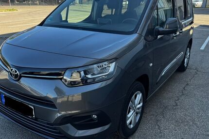 Toyota Proace City 46.350 km 19.900 &euro; Neu-Ulm 89233