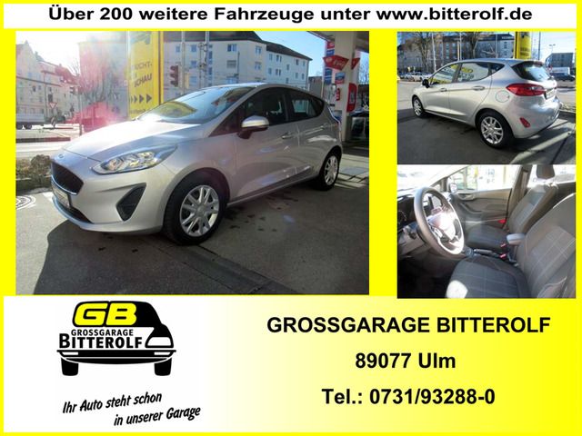 Ford Fiesta 89.000 km 10.990 &euro; Ulm 89077