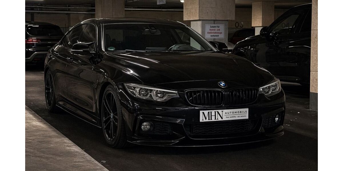 BMW 440 95.000 km 37.400 &euro; Ulm 89081