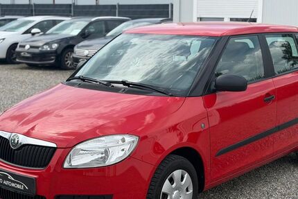 Skoda Fabia 74.000 km 3.799 &euro; Nersingen 89278