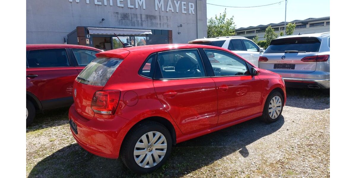 VW Polo 120.000 km 2.790 &euro; Neu-Ulm 89231