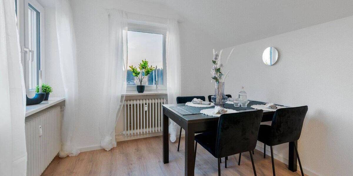 Etagenwohnung Ulm Wiblingen - 3 Zimmer, 74 m&sup2;, 259.900&euro; | Angebot:26016205