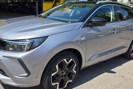 Opel Grandland (X) 80.100 km 19.990 &euro; Neu-Ulm 89231