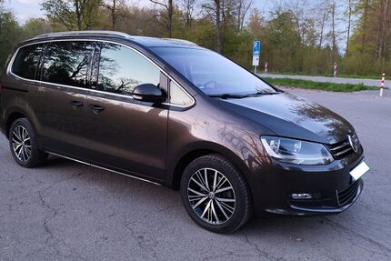 VW Sharan 126.500 km 22.100 &euro; Oberdischingen 89610
