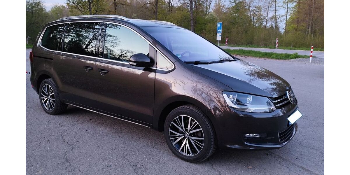 VW Sharan 126.500 km 22.100 &euro; Oberdischingen 89610
