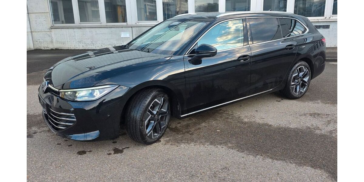 VW Passat 33.500 km 31.500 &euro; Ulm 89079