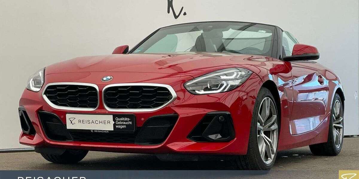 BMW Z4 7.035 km 44.749 &euro; Ulm 89077