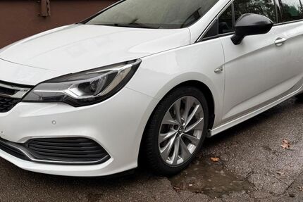 Opel Astra 116.000 km 13.490 &euro; Neu-Ulm (Pfuhl) 89233