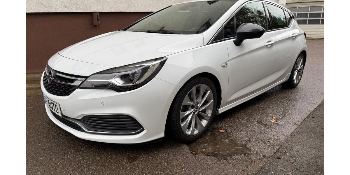 Opel Astra 116.000 km 13.490 &euro; Neu-Ulm (Pfuhl) 89233