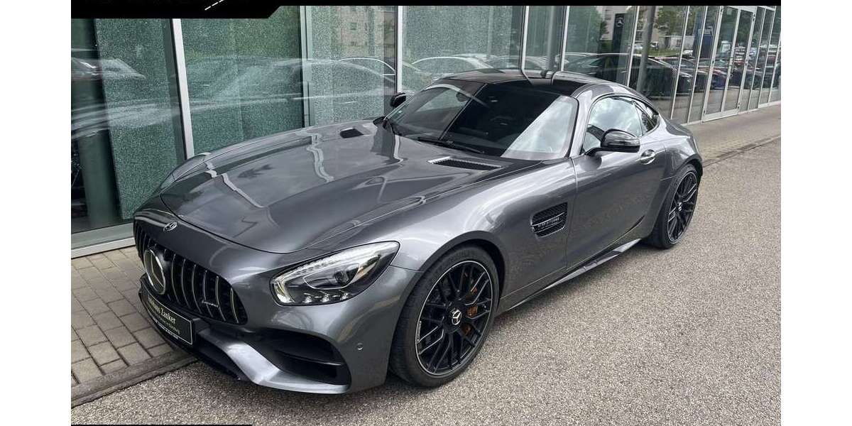 Mercedes-Benz AMG GT 16.000 km 107.800 &euro; Günzburg 89312