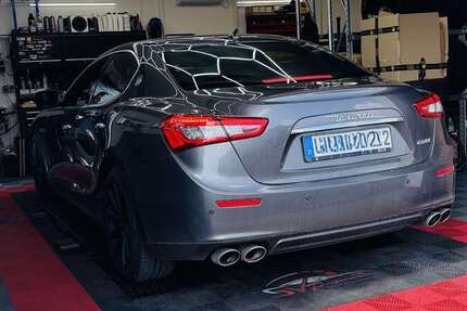 Maserati Ghibli 260.000 km 16.750 &euro; Ulm 89081