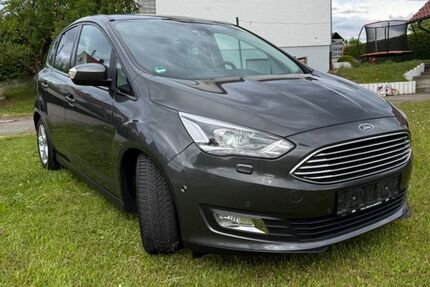 Ford C-Max 113.212 km 8.200 &euro; Kammeltal 89358