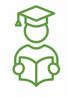 Symbol für Weiterbildung in Neu-Ulm