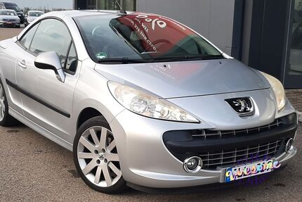 Peugeot 207 93.000 km 3.330 &euro; Illertissen 89257