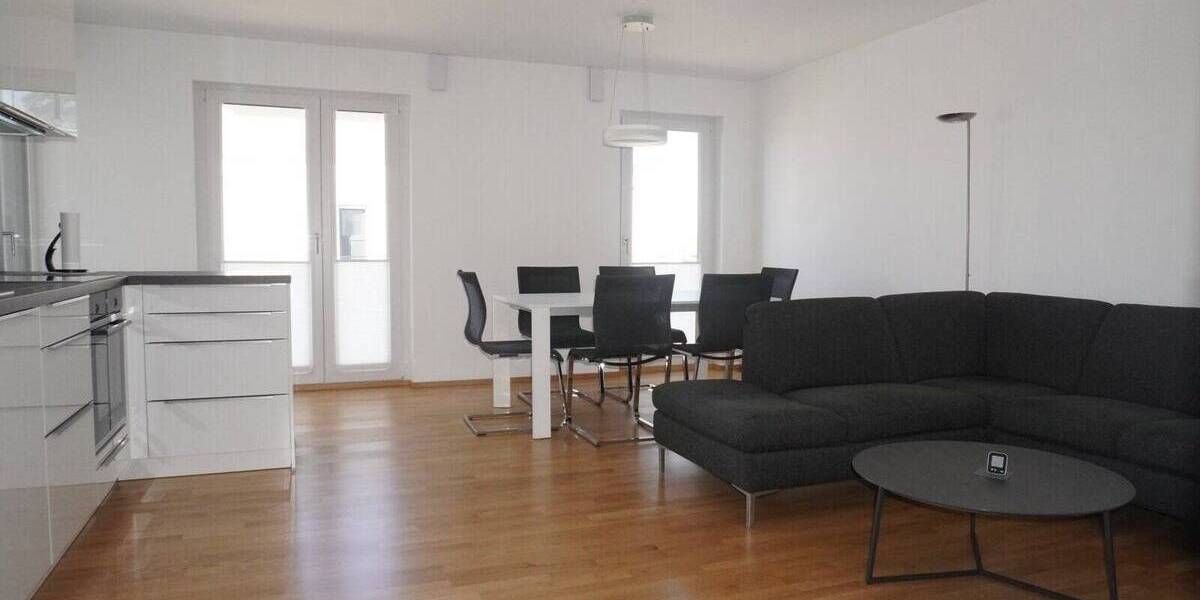Etagenwohnung Pfaffenhofen an der Roth Pfaffenhofen - 2 Zimmer, 65 m&sup2;, 325.000&euro; | Angebot:25698083