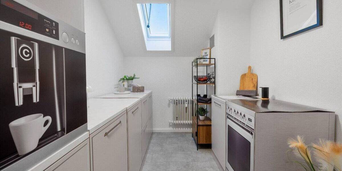 Etagenwohnung Ulm Wiblingen - 3 Zimmer, 74 m&sup2;, 259.900&euro; | Angebot:26016205