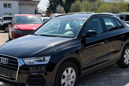Audi Q3 220.000 km 11.500 &euro; Erbach 89155