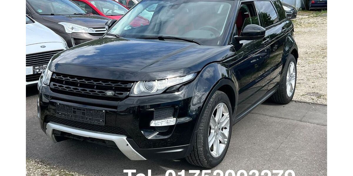 Land Rover Range Rover Evoque 129.000 km 11.990 &euro; Neu-Ulm 89231
