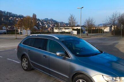 Skoda Superb 233.000 km 6.300 &euro; Blaustein 89134