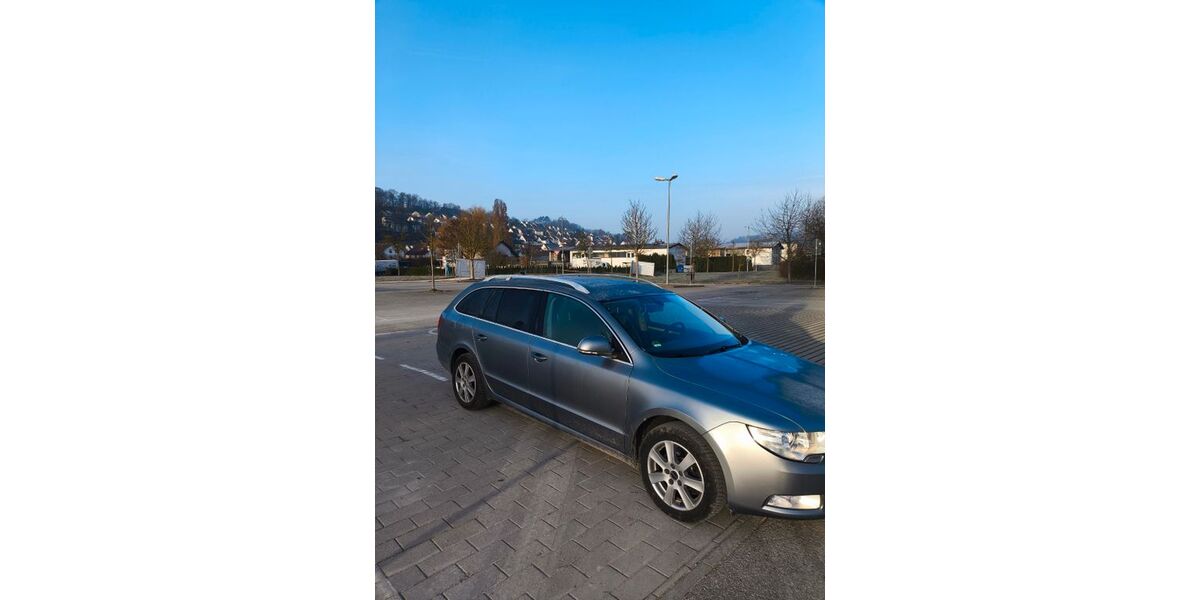 Skoda Superb 233.000 km 6.300 &euro; Blaustein 89134