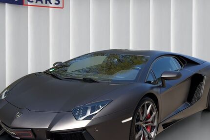 Lamborghini Aventador 41.000 km 279.990 &euro; Laupheim 88471