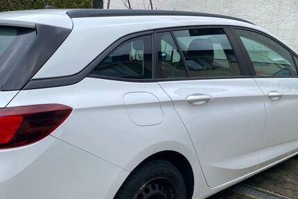Opel Astra 161.123 km 6.100 &euro; Herbrechtingen 89542