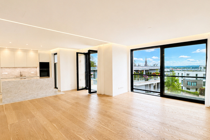Designwohnung am Michelsberg – Luxus in Bestlage von Ulm - Wohnung Ulm Obertalfingen | Angebot:26768929