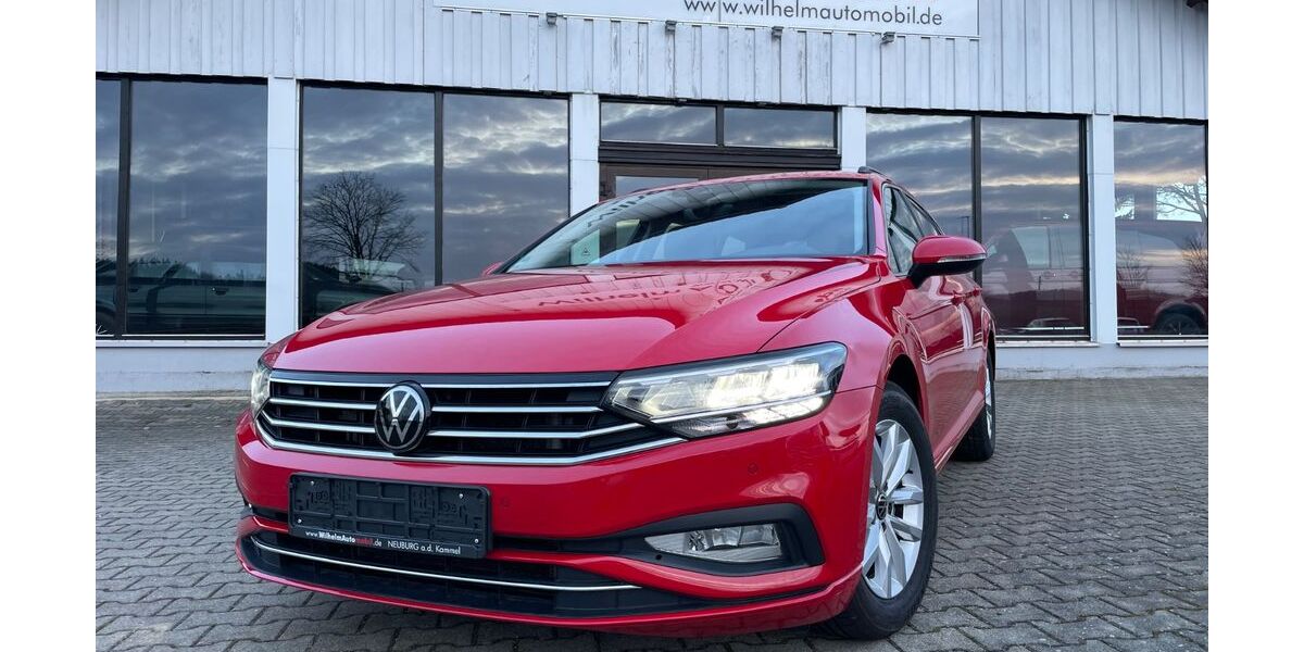 VW Passat Variant 81.704 km 18.990 &euro; Neuburg a. d. Kammel 86476