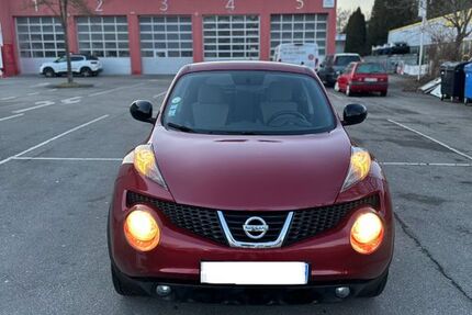 Nissan Juke 186.000 km 5.600 &euro; Ulm 89073