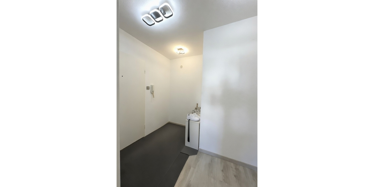 Großzügige 3,5-Zimmer-Wohnung mit Südbalkon, Stellplatz und modernisiertem Badezimmer - Etagenwohnung Senden | Angebot:25792352