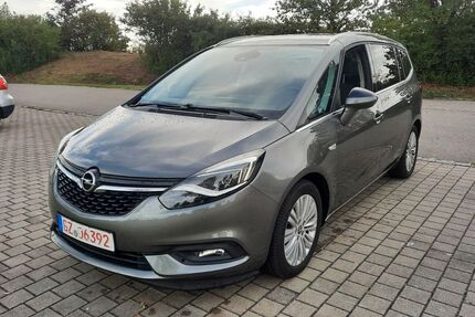 Opel Zafira 226.000 km 5.299 &euro; Kötz 89359