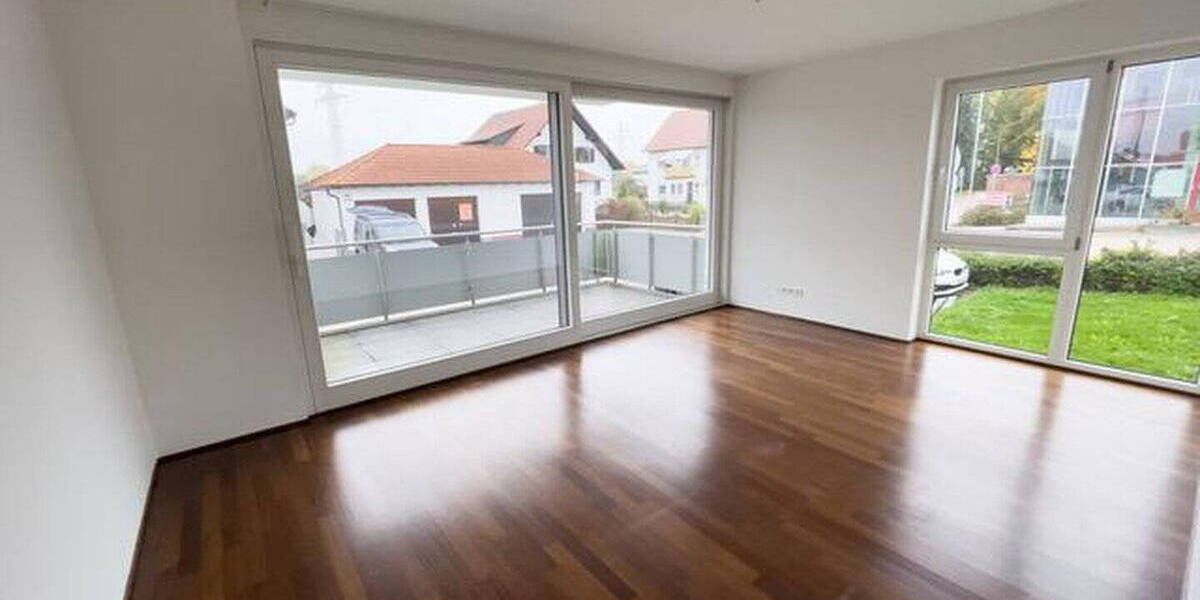 Etagenwohnung Pfaffenhofen - 3 Zimmer, 88 m&sup2;, 359.000&euro; | Angebot:26037054