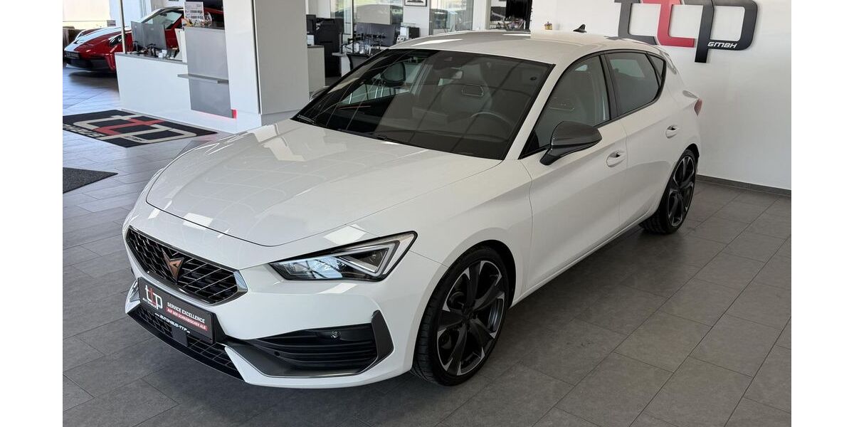 Cupra Leon 41.000 km 26.690 &euro; Heroldstatt 72535