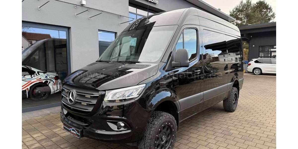 Mercedes-Benz Sprinter 73.000 km 79.999 &euro; Kötz 89359