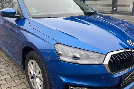 Skoda Fabia 11.887 km 18.890 &euro; Kammeltal/Egenhofen 89358