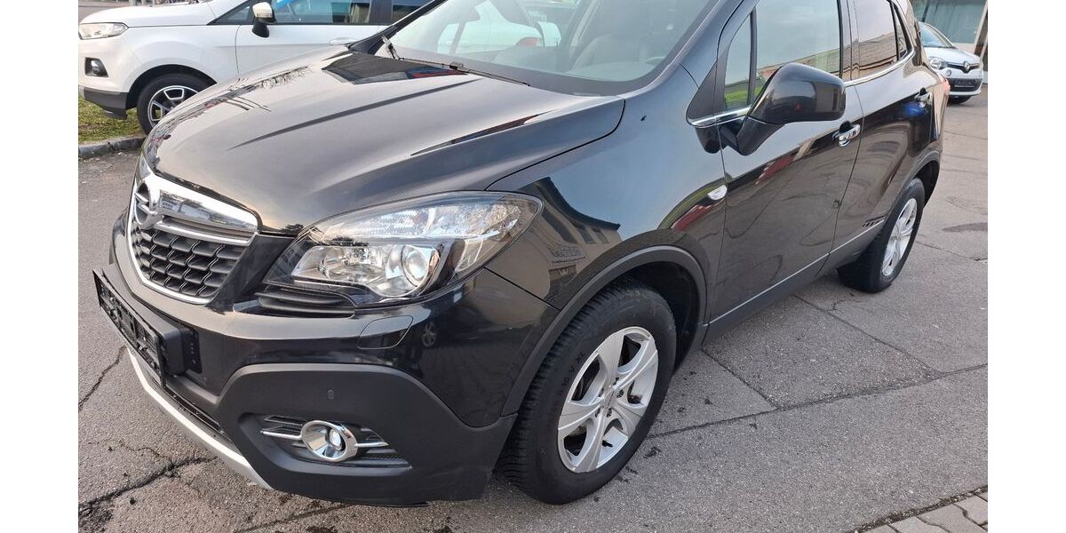Opel Mokka 128.000 km 7.690 &euro; Neu-Ulm 89231