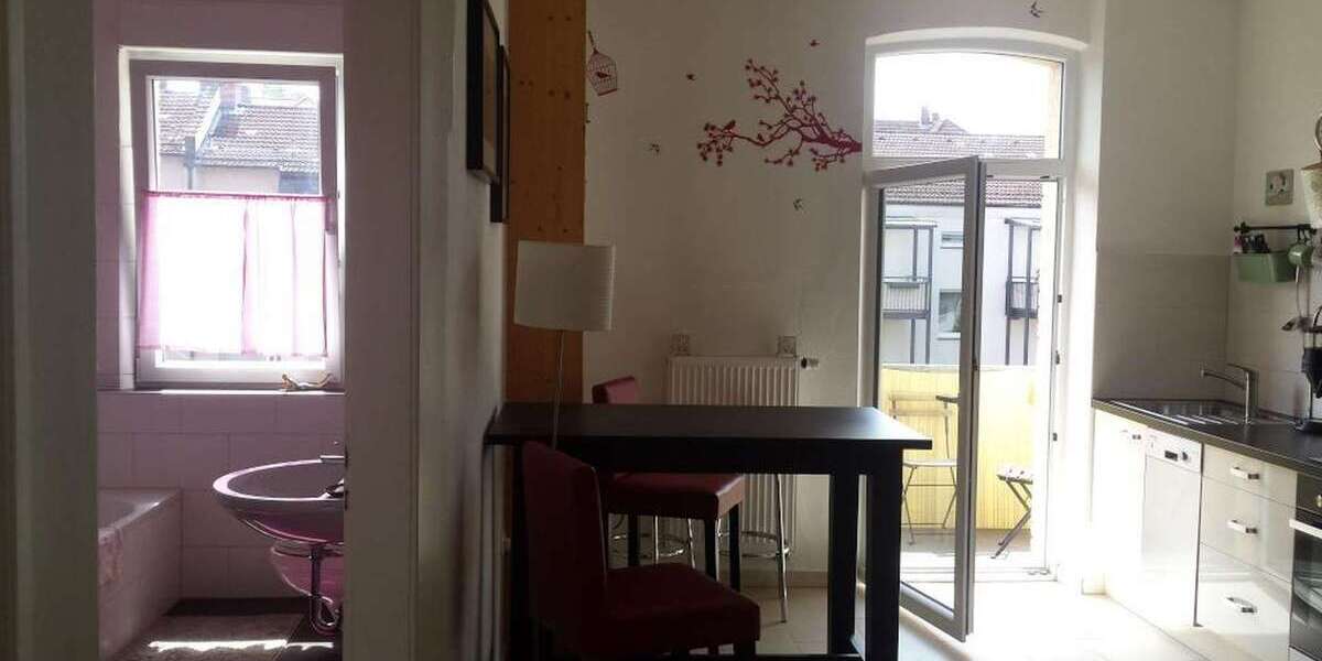 Etagenwohnung Ulm - 2 Zimmer, 54 m&sup2;, 690&euro; | Angebot:26788678