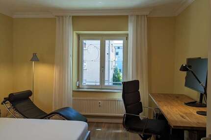 Wohnung Ulm Söflingen - 1 Zimmer, 18 m&sup2;, 495&euro; | Angebot:26959692