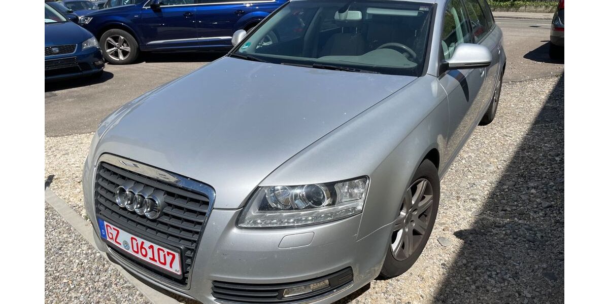 Audi A6 355.000 km 1.940 &euro; Ichenhausen-Hochwang 89335