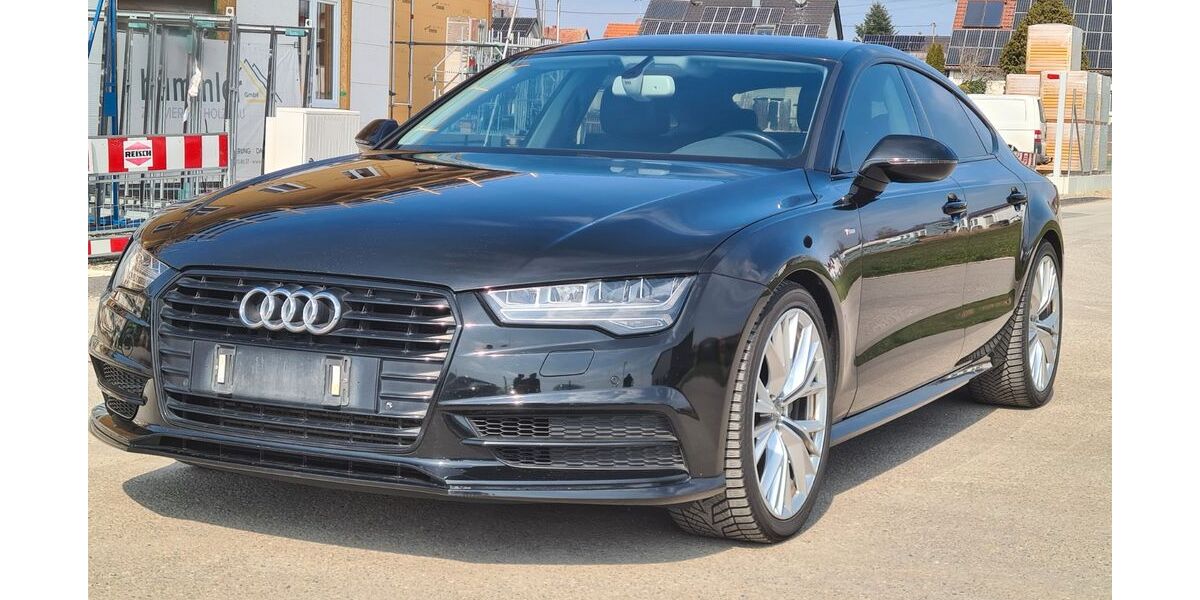Audi A7 368.069 km 16.800 &euro; Schemmerhofen 88433