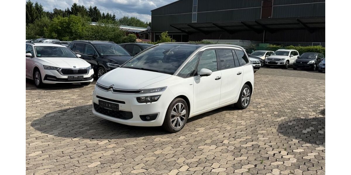Citroen Grand C4 Picasso / SpaceTourer 117.000 km 5.950 &euro; Erbach bei Ulm 89155