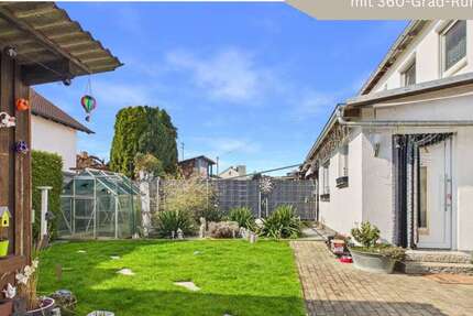 Haus Illertissen / Tiefenbach Tiefenbach - 4 Zimmer, 90 m&sup2;, 269.000&euro; | Angebot:26145206