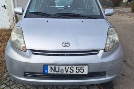 Daihatsu Sirion 183.600 km 1.450 &euro; Pfaffenhofen an der Roth 89284