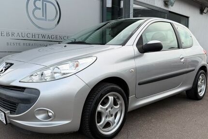 Peugeot 206 164.000 km 2.749 &euro; Neu - Ulm 89231