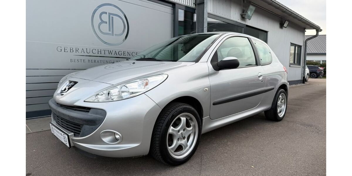 Peugeot 206 164.000 km 2.749 &euro; Neu - Ulm 89231