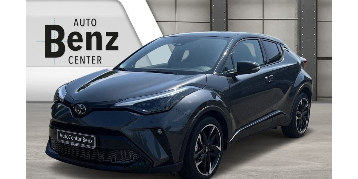 Toyota C-HR 30.000 km 29.490 &euro; Laupheim 88471