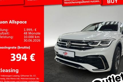 VW Tiguan Allspace 54.105 km 36.670 &euro; Senden 89250
