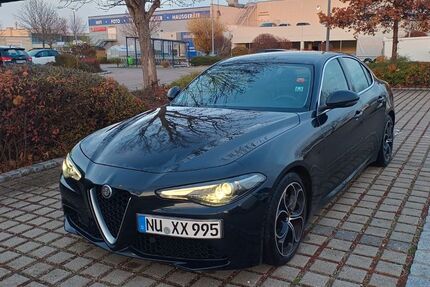 Alfa Romeo Giulia 121.000 km 14.589 &euro; Neu-Ulm 89231