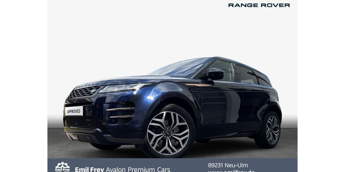 Land Rover Range Rover Evoque 121.699 km 29.500 &euro; Neu-Ulm 89231